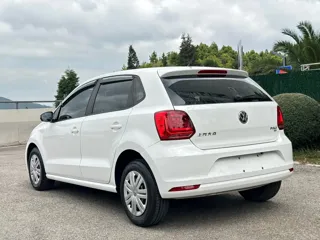 Volkswagen Polo 2018 купить из Китая, цена 1 346 000 ₽ — Suifenhe Auto