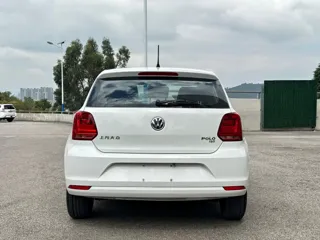 Volkswagen Polo 2018 купить из Китая, цена 1 346 000 ₽ — Suifenhe Auto
