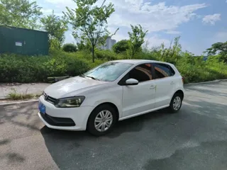 Volkswagen Polo 2018 купить из Китая, цена 1 133 000 ₽ — Suifenhe Auto