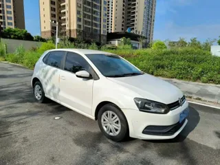 Volkswagen Polo 2018 купить из Китая, цена 1 133 000 ₽ — Suifenhe Auto