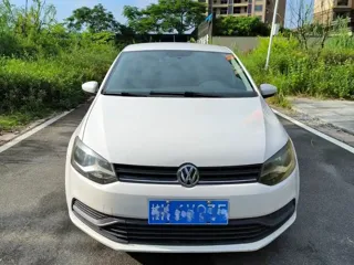 Volkswagen Polo 2018 купить из Китая, цена 1 133 000 ₽ — Suifenhe Auto