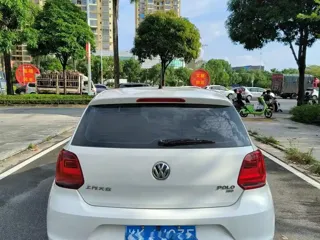 Volkswagen Polo 2018 купить из Китая, цена 1 133 000 ₽ — Suifenhe Auto