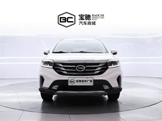 GAC Trumpchi GS4 2018 купить из Китая, цена 1 303 000 ₽ — Suifenhe Auto