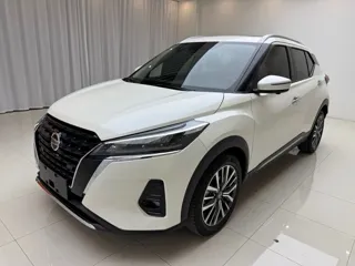 Nissan Kicks 2022 купить из Китая, цена 1 528 000 ₽ — Suifenhe Auto