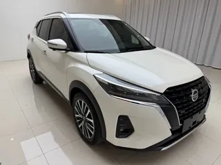 Nissan Kicks 2022 купить из Китая, цена 1 528 000 ₽ — Suifenhe Auto