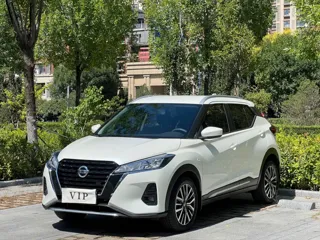 Nissan Kicks 2023 купить из Китая, цена 1 332 000 ₽ — Suifenhe Auto