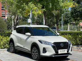 Nissan Kicks 2023 купить из Китая, цена 1 332 000 ₽ — Suifenhe Auto