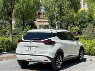 Nissan Kicks 2023 купить из Китая, цена 1 332 000 ₽ — Suifenhe Auto