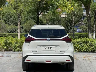 Nissan Kicks 2023 купить из Китая, цена 1 332 000 ₽ — Suifenhe Auto