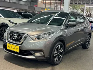 Nissan Kicks 2019 купить из Китая, цена 1 279 000 ₽ — Suifenhe Auto