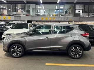 Nissan Kicks 2019 купить из Китая, цена 1 279 000 ₽ — Suifenhe Auto