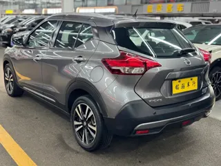 Nissan Kicks 2019 купить из Китая, цена 1 279 000 ₽ — Suifenhe Auto