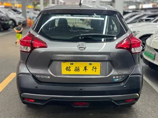 Nissan Kicks 2019 купить из Китая, цена 1 279 000 ₽ — Suifenhe Auto