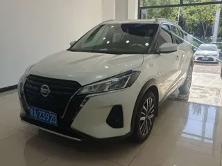 Nissan Kicks 2022 купить из Китая, цена 1 423 000 ₽ — Suifenhe Auto