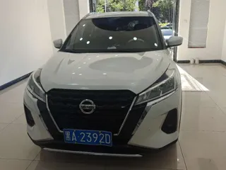 Nissan Kicks 2022 купить из Китая, цена 1 423 000 ₽ — Suifenhe Auto