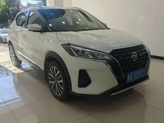 Nissan Kicks 2022 купить из Китая, цена 1 423 000 ₽ — Suifenhe Auto