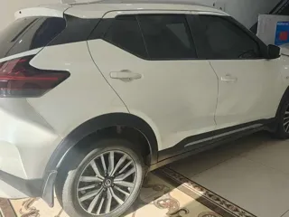 Nissan Kicks 2022 купить из Китая, цена 1 423 000 ₽ — Suifenhe Auto
