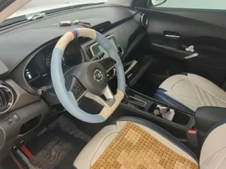 Nissan Kicks 2022 купить из Китая, цена 1 423 000 ₽ — Suifenhe Auto