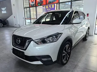Nissan Kicks 2021 купить из Китая, цена 1 487 000 ₽ — Suifenhe Auto