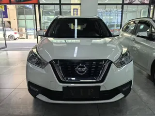 Nissan Kicks 2021 купить из Китая, цена 1 487 000 ₽ — Suifenhe Auto