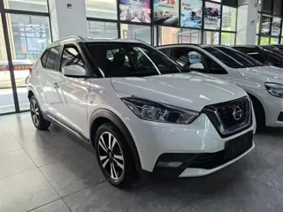 Nissan Kicks 2021 купить из Китая, цена 1 487 000 ₽ — Suifenhe Auto
