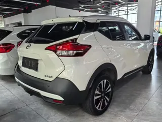 Nissan Kicks 2021 купить из Китая, цена 1 487 000 ₽ — Suifenhe Auto