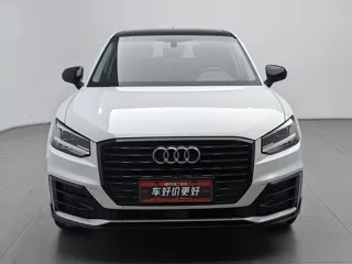 Audi Q2L 2019 купить из Китая, цена 1 482 000 ₽ — Suifenhe Auto