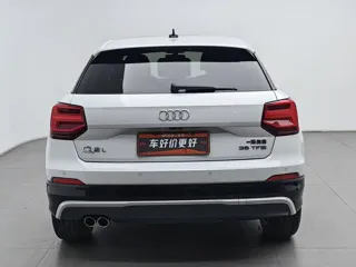 Audi Q2L 2019 купить из Китая, цена 1 482 000 ₽ — Suifenhe Auto