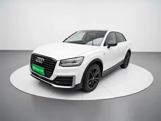 Audi Q2L 2020 купить из Китая, цена 1 528 000 ₽ — Suifenhe Auto