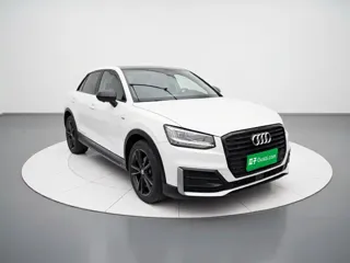 Audi Q2L 2020 купить из Китая, цена 1 528 000 ₽ — Suifenhe Auto