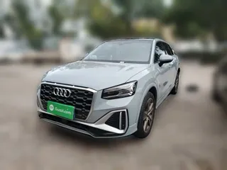 Audi Q2L 2023 купить из Китая, цена 1 923 000 ₽ — Suifenhe Auto