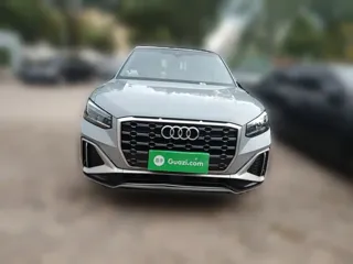 Audi Q2L 2023 купить из Китая, цена 1 923 000 ₽ — Suifenhe Auto