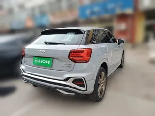 Audi Q2L 2023 купить из Китая, цена 1 923 000 ₽ — Suifenhe Auto