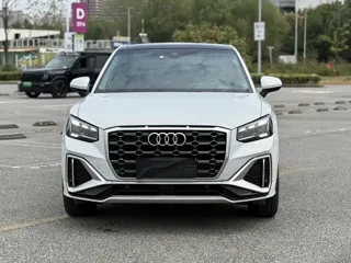 Audi Q2L 2021 купить из Китая, цена 1 909 000 ₽ — Suifenhe Auto