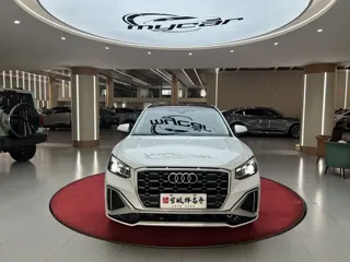 Audi Q2L 2023 купить из Китая, цена 2 091 000 ₽ — Suifenhe Auto
