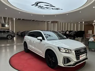 Audi Q2L 2023 купить из Китая, цена 2 091 000 ₽ — Suifenhe Auto