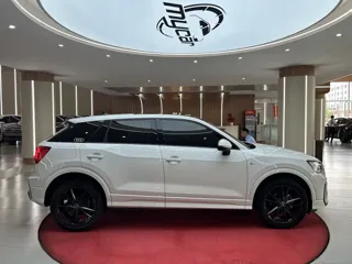 Audi Q2L 2023 купить из Китая, цена 2 091 000 ₽ — Suifenhe Auto