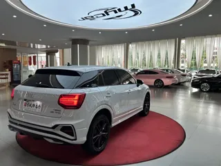 Audi Q2L 2023 купить из Китая, цена 2 091 000 ₽ — Suifenhe Auto