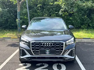 Audi Q2L 2021 купить из Китая, цена 1 932 000 ₽ — Suifenhe Auto