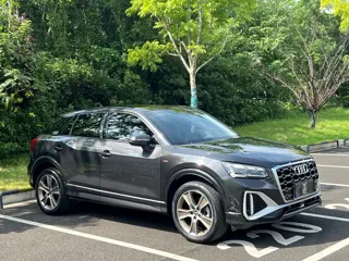 Audi Q2L 2021 купить из Китая, цена 1 932 000 ₽ — Suifenhe Auto