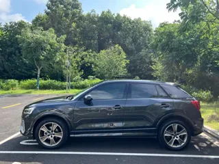 Audi Q2L 2021 купить из Китая, цена 1 932 000 ₽ — Suifenhe Auto