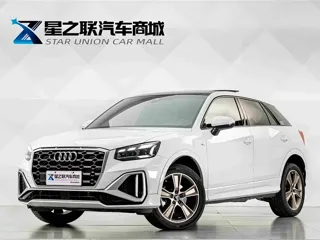 Audi Q2L 2025