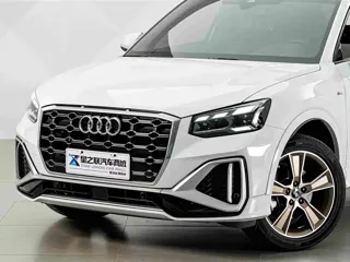 Audi Q2L 2025 купить из Китая, цена 3 538 000 ₽ — Suifenhe Auto