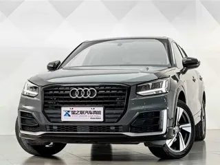 Audi Q2L 2021 купить из Китая, цена 1 731 000 ₽ — Suifenhe Auto