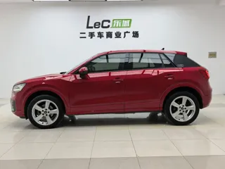 Audi Q2L 2019 купить из Китая, цена 1 598 000 ₽ — Suifenhe Auto