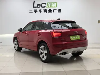 Audi Q2L 2019 купить из Китая, цена 1 598 000 ₽ — Suifenhe Auto