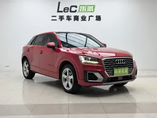 Audi Q2L 2019 купить из Китая, цена 1 598 000 ₽ — Suifenhe Auto