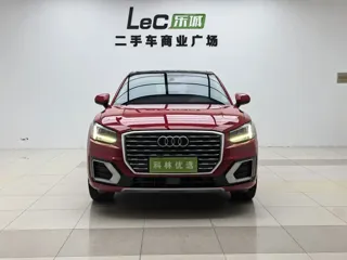Audi Q2L 2019 купить из Китая, цена 1 598 000 ₽ — Suifenhe Auto