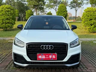 Audi Q2L 2019 купить из Китая, цена 1 533 000 ₽ — Suifenhe Auto