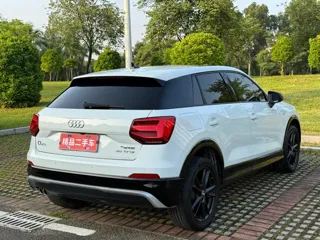 Audi Q2L 2019 купить из Китая, цена 1 533 000 ₽ — Suifenhe Auto
